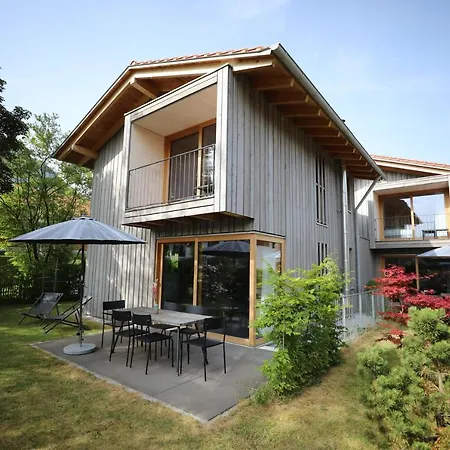 Traumferienhaus 2 Mit Sauna Und Bergblick