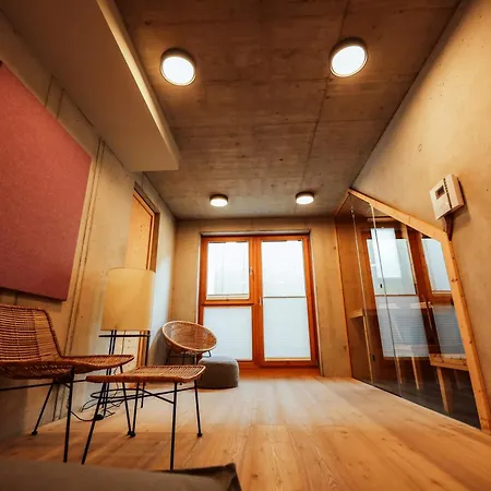 別荘 Migat Design - Haus 2