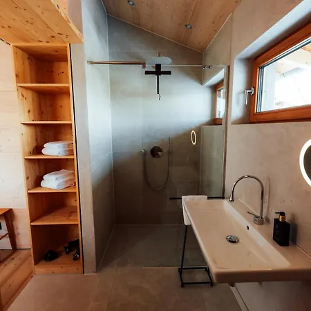 Casa vacanze Traumferienhaus 2 Mit Sauna Und Bergblick