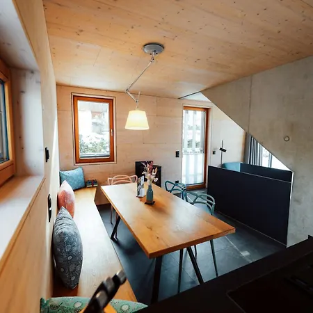 Traumferienhaus 2 Mit Sauna Und Bergblick Casa vacanze