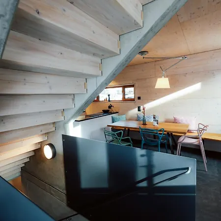 Traumferienhaus 2 Mit Sauna Und Bergblick Casa vacanze