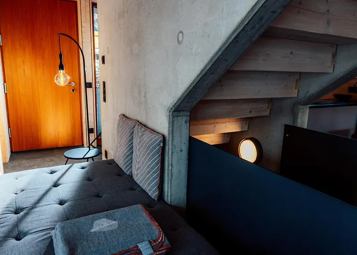 Migat Design - Haus 2 Σπίτι διακοπών Γκάρμις-Παρτενκίρχεν